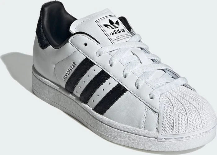 adidas Superstar II cloud white/core black (Damen)