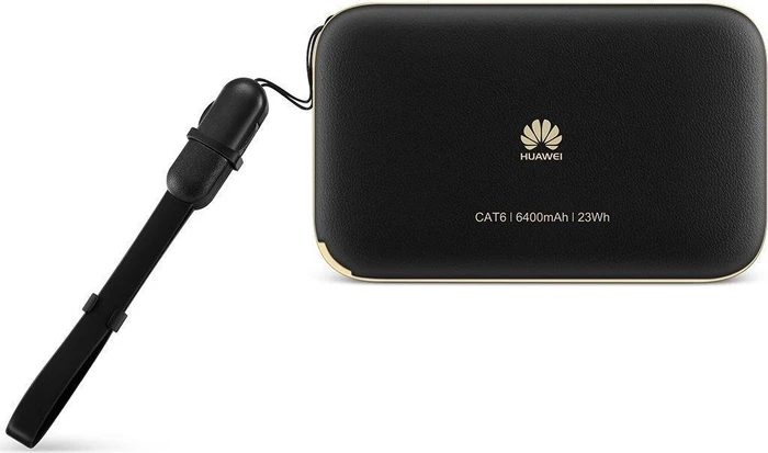 Huawei E5885, schwarz