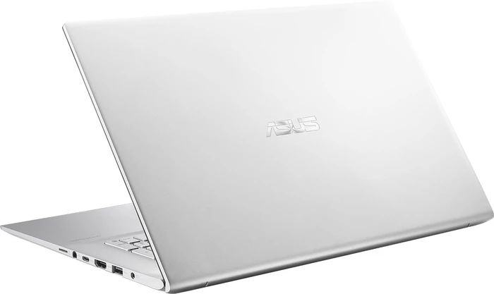 ASUS VivoBook 17 S712UA-AU085T, Transparent Silver, Ryzen 7 5700U, 16GB RAM, 1TB SSD, DE