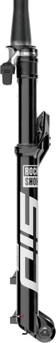 RockShox SID Ultimate Flight Attendant 15mm TA 44mm Offset 29" 120mm Federgabel gloss black