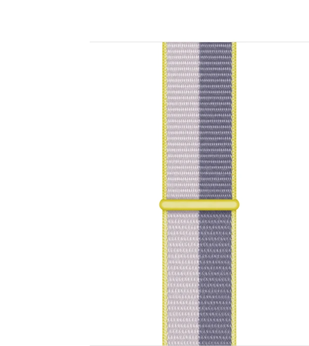 Apple Sport Loop für Apple Watch 45mm lavendelgrau/blasslila