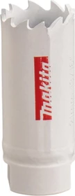 Makita BI-Metall Lochsäge, 21x38mm, 1 Stück