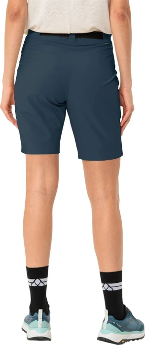Vaude Elope Modell 2024 Hose kurz dark sea (Damen)