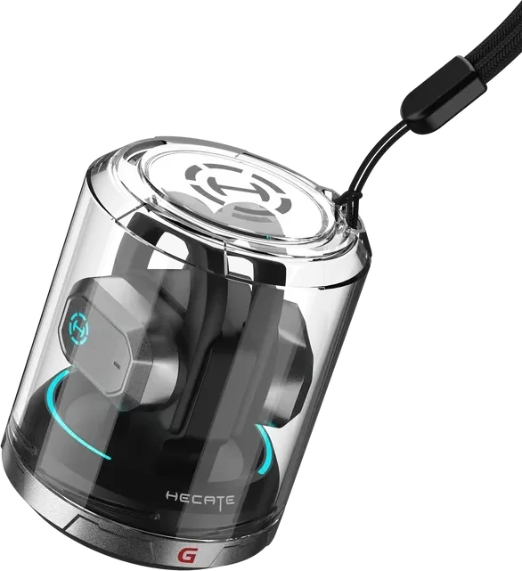 Edifier Hecate Air 2 schwarz