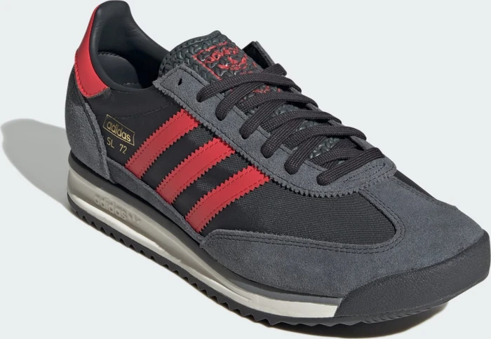 adidas SL 72 RS carbon/real coral/grey six