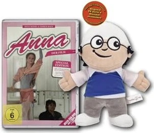 Anna - Der Film (DVD)