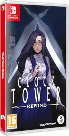 Clock Tower: Rewind (Switch)