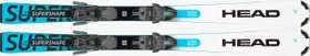 Head Supershape JRS Junior + JRS 7.5 GW CA (inkl. Bindung) (Junior) (Modell 2023/2024)