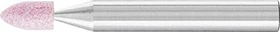 Pferd SP 0510 6 AR 60 O5V STEEL EDGE Spitzbogenstift Schleifstift K60, 5x10mm, 10 Stück