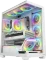 Modecom Volcano Stellar Plus NF White, Glasfenster Vorschaubild