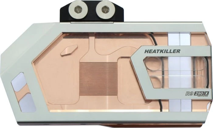 Watercool Heatkiller GPU-X3 R9 290X Acrylic Edition