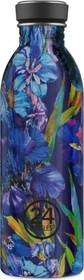 24Bottles Urban Color and Pattern Trinkflasche 500ml iris