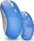 Nyfter NYF 22 Wireless Gaming Mouse White/Blue, USB Vorschaubild