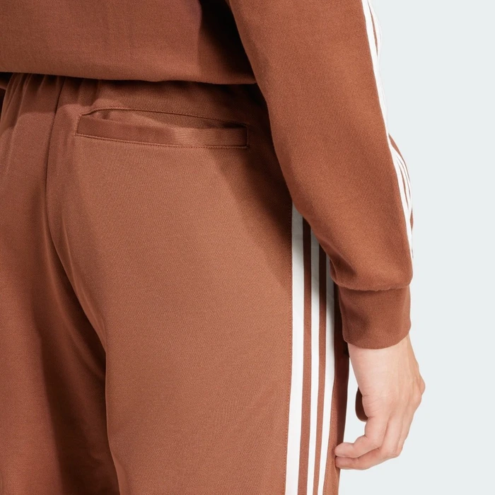 adidas Adicolor Classics Beckenbauer Trainingshose lang preloved brown (Herren)