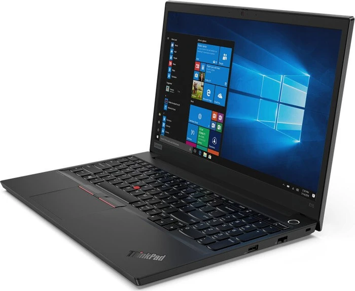 Lenovo ThinkPad E15, Core i5-10210U, 8GB RAM, 256GB SSD, DE