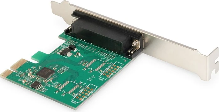 Digitus 1x parallel, PCIe x1