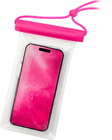 Case&Me Bay Clear pink