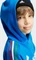 adidas Tiro Nations Pack Hoodie blau (Junior) Vorschaubild