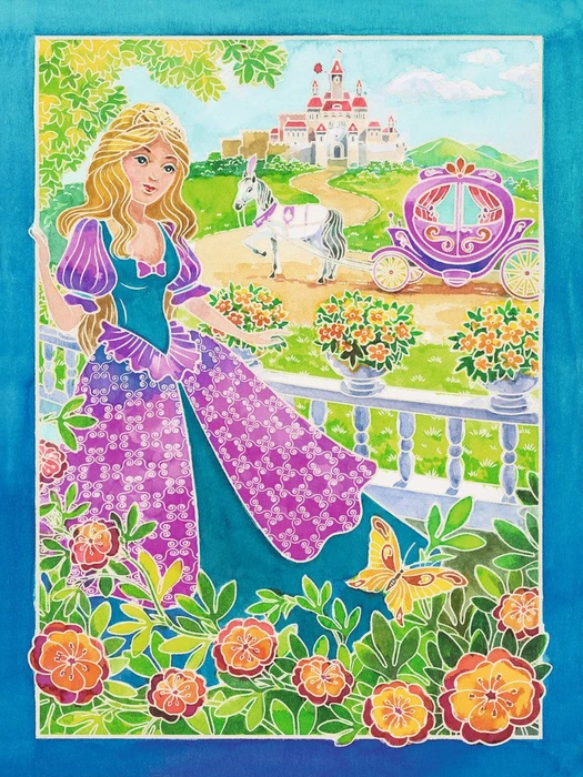 Ravensburger Mixxy Colors Zauberhafte Märchenwelt