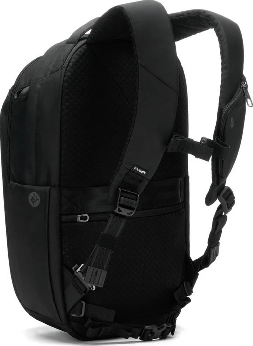 Pacsafe Notebook Rucksack V 26l Tour Schwarz