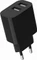 Gembird Ladegerät 2x USB-A 12W schwarz Vorschaubild