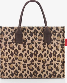 Reisenthel daily Shopper leo macchiato