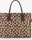 Reisenthel daily Shopper leo macchiato (DN6048)