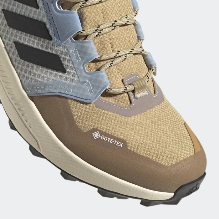 adidas Terrex Trailmaker GTX beige tone/core black/ambient sky (Damen)