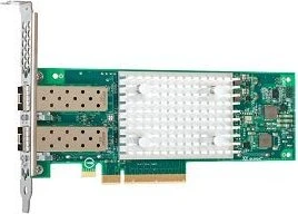 Fujitsu QLogic QL41132 10G LAN-Adapter, 2x SFP+, PCIe 3.0 x8 (S26361-F4069-L502)