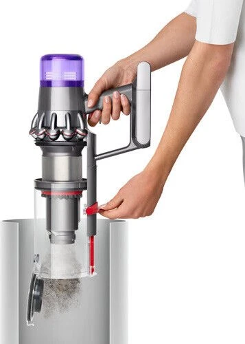 Dyson V11 Total Clean Akku-Handstaubsauger nickel/schwarz