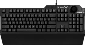 ASUS TUF Gaming K1, LEDs RGB, USB, US