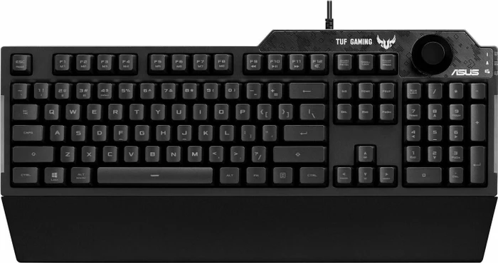 Asus TUF Gaming Keyboard K1 US Image