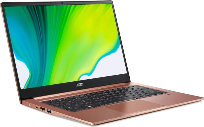 Acer Swift 3 SF314-59-58NR, rosa, Core i5-1135G7, 8GB RAM, 512GB SSD, DE