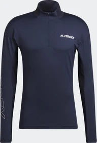 adidas Terrex Xperior Funktionsshirt langarm legend ink (Herren)