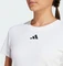 adidas Tennis FreeLift T-Shirt kurzarm weiß (Damen) Vorschaubild