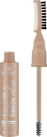 Essence Brow Lift & Freeze Glue 02 light brown, 7ml