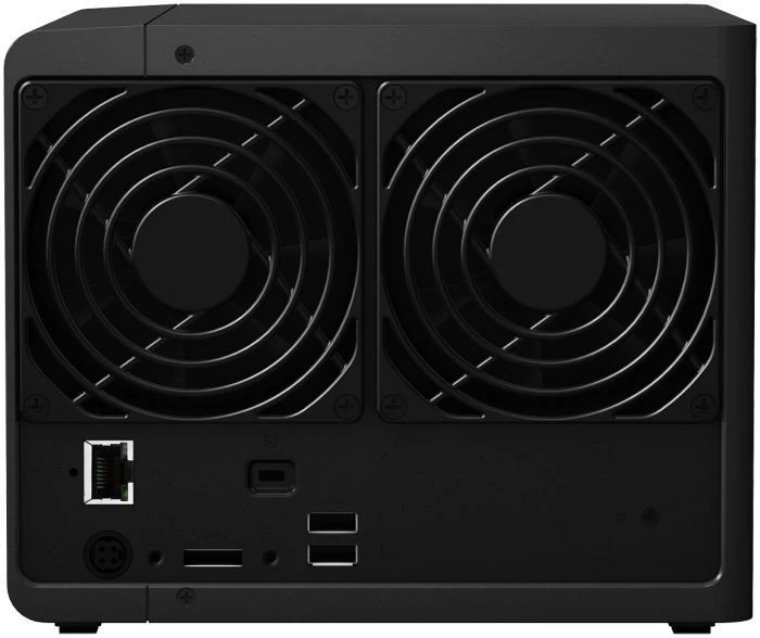Synology DiskStation DS413 12TB, 1GB RAM, 1x RJ-45 1000Base-T, 2x USB-A 3.0