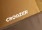 Croozer Dog Enna Fahrradanhänger sundown yellow Vorschaubild