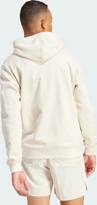 adidas Adicolor Classics Trefoil Hoodie wonder white (Herren)
