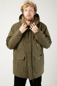 Volcom Starget 5K Funktionsjacke military (Herren)