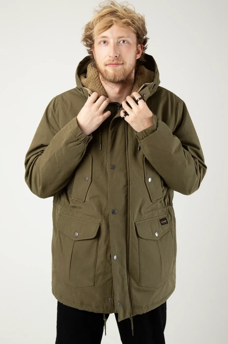 Volcom Starget 5K Funktionsjacke military (Herren)