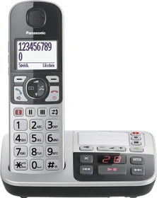 Panasonic KX-TGE520 silber
