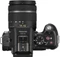 Panasonic Lumix DMC-G5 schwarz mit Objektiv Lumix G Vario 14-42mm 3.5-5.6 ASPH OIS Vorschaubild