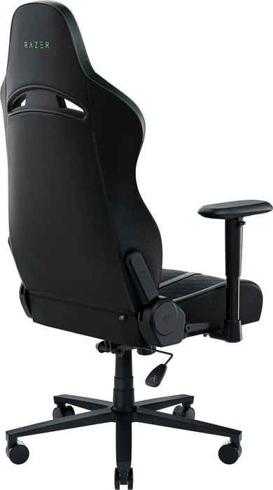 Razer Enki X Gamingstuhl, schwarz/grün