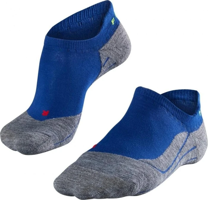 Falke RU4 No Show Laufsocken athletic blue (Herren)