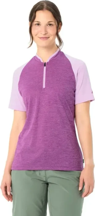 Vaude Tamaro IV Trikot kurzarm magneto (Damen)