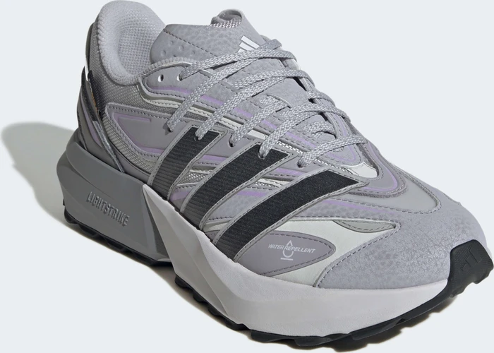 adidas Lightblaze ATR grey two/glory grey/powder plum (Damen)