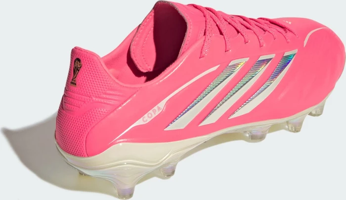 adidas Copa Pure IV Elite FG solar turbo/ivory/core black (Herren)