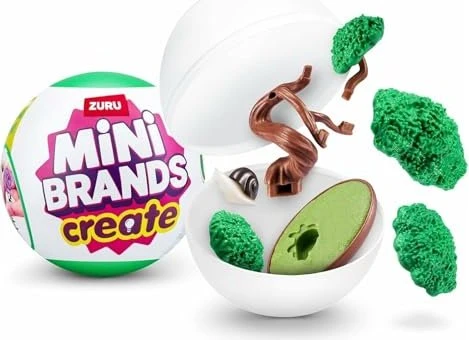 Zuru Mini Brands - Create Garden (verschiedene Ausführungen)