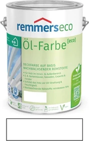 Remmers Öl-Farbe eco weiß, 750ml